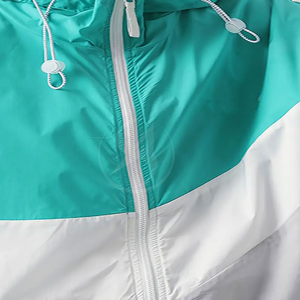 Wholesale Manufacturer's Customizable <b>Men's</b> Windbreaker Coats Fashionable Casual <b>Jacket</b> For <b>Men</b> - Product Image 5