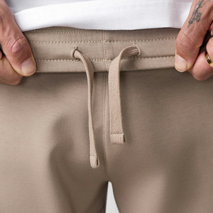 Shorts cargo de voyage pour homme 100% coton, décontractés, sportifs, avec poches utilitaires, pour la course à pied, les sports d'été et les activités sportives - Product Image 6