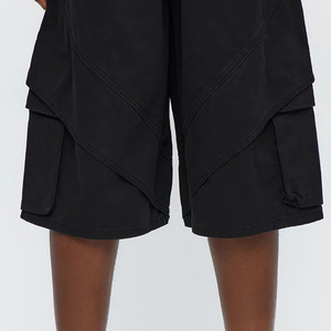 กางเกงขาสั้นผู้ชายแฟชั่น ราคาโรงงาน ขายส่ง รับผลิตแบบ OEM / ODM แบรนด์ส่วนตัว ผู้ผลิตส่งออกโดยตรง คุณภาพส่งออก รับออเดอร์จำนวนมาก ปี 2026 - Product Image 5