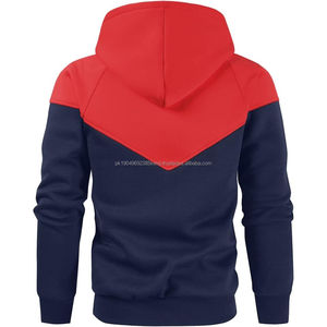 Sudaderas con Capucha para Hombre al por Mayor, Diseño Personalizado, Tejido de Alta Calidad, Estilo Casual, Tejido de Punto para Invierno, Última Moda, Precio Económico - Product Image 2