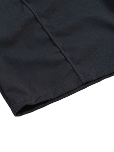 Mens <b>Lightweight</b> Woven Polyester/Cotton <b>Cargo</b> <b>Shorts</b> Elastic Mid Waist Casual Utility with Multi Pockets for Summer Outdoor - Product Image 3