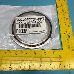 6 MKS HPS 100760510 <b>Seal</b>, CTR, Assy, NW100, SS/V - Trusted Global Legacy Semiconductor Equipment and Parts at - Product Image 3