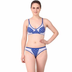 Conjunto de bikini de la mejor calidad, top halter con lazo lateral, traje de baño elástico de dos piezas para mujer con diseño y talla personalizados - Product Image 1