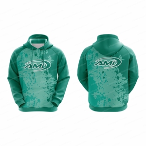 Sudaderas con Estampado por Sublimación de Moda Urbana, Personalizadas para Invierno, Unisex, de Poliéster, Secado Rápido, Ligeras, de Alta Calidad, Última Llegada - Product Image 4