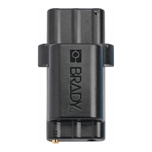Batterie rechargeable Li-Ion pour étiqueteuse portable Brady M210, réutilisable et durable - Product Image 1
