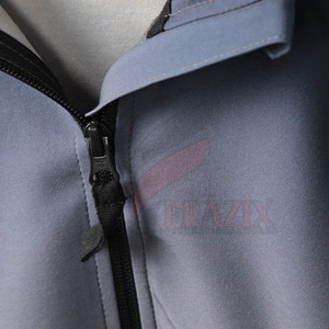 Performance Working <b>Softshell</b> <b>Jacket</b> Windproof Water Resistant Outdoor Workwear with Custom Logo for Daily Tasks - Product Image 6
