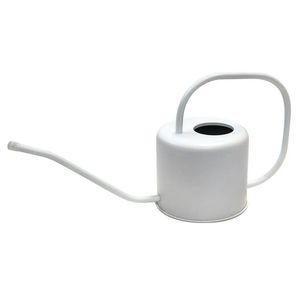 กระป๋องน้ำโลหะพรีเมียม ภาชนะรดน้ำต้นไม้ในสวนที่ทนทาน ปากยาว ดีไซน์สวยงาม เครื่องมือดูแลต้นไม้ในร่มและกลางแจ้ง - Product Image 4