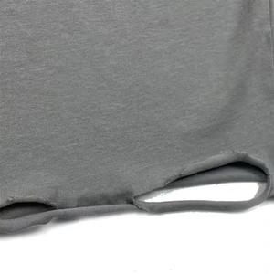 Custom <b>Sun</b> Fade Distressed Oversized Acid Wash T Shirts 100% Cotton <b>Drop</b> Shoulder TShirts For Streetwear & Casualwear For Unisex - Product Image 3