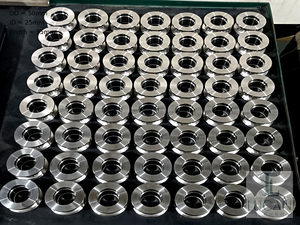 LUCAN TECHNO Servicios Profesionales de Fresado y Torneado CNC, Piezas Mecanizadas Personalizadas, Componentes Metálicos Industriales, Ecológicos de Alta Calidad - Product Image 4