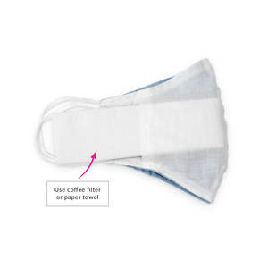 Environmental Friendly Unisex Reusable <b>Cloth</b> Masks Sports Breathable <b>Face</b> Cover for Outdoor Activities Light Weight Party Wear - Product Image 3