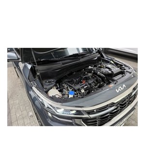 Kia Seltos 1.6 Turbo 2WD Essence SUV 2023 avec Boîte Automatique, Émissions Euro V, Sièges en Cuir, Caméra Arrière, 37 820 km - Product Image 6