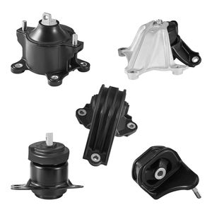 Kit de Reemplazo de Soporte de Motor y Transmisión Compatible con Honda Accord 2.4L L4 2013-2017, Juego de 5, Alternativa OEM - Product Image 1