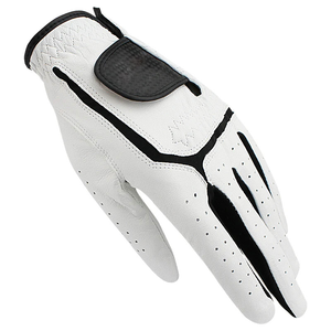 ถุงมือกอล์ฟหนังแท้แบบใหม่ ดีไซน์นุ่ม ระบายอากาศได้ดี น้ำหนักเบา ทนทาน ครอบคลุมทุกนิ้ว คุณภาพพรีเมียม ราคาประหยัด - Product Image 4