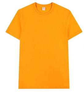 T-shirt pour homme 100% coton 160g de haute qualité, imprimé en sérigraphie, coupe ajustée, col rond, manches courtes côtelées, séchage rapide, respirant - Product Image 6