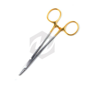 Crile Murray Needle <b>Holder</b> 6 Inch Surgical Grade Stainless Steel Medic Instruments Suturing Hemostatic <b>Control</b> Dental Veterinary - Product Image 4