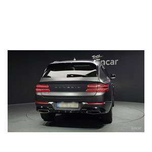 Genesis GV80 2.5T essence 2WD 2024 avec boîte de vitesses automatique, sièges en cuir, caméra arrière - 53 416 km - Product Image 4