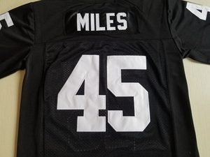 Maillots de football américain personnalisés en gros – Maillots de supporter uniques, prix compétitifs, conception de logo professionnelle, uniformes d'équipe de haute qualité - Product Image 6