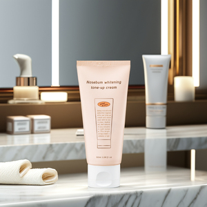 [What Skin] Crème éclaircissante pour le nez Nosebum, niacinamide, dioxyde de titane pour le contrôle du sébum, cliniquement prouvée pour tous les types de peau - Product Image 1