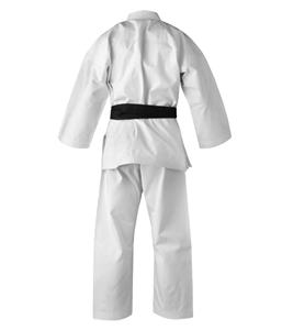 Traje de Karate Personalizado OEM de Alta Calidad para Hombre y Mujer, Venta al por Mayor de Fábrica, Nuevo Estilo, Trajes de Karate para Principiantes - Product Image 4