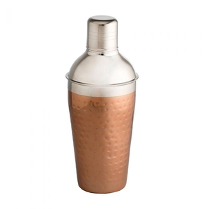 Nouveau style de shaker à cocktail en acier inoxydable, métal, cuivre, accessoires de bar, shaker élégant en verre pour utilisation en bar, vente en gros. - Product Image 6