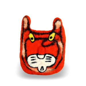 Bolsa de Viaje de Fieltro con Diseño Variado para Mascotas, Transportín Único y Elegante para Mascotas - Product Image 1