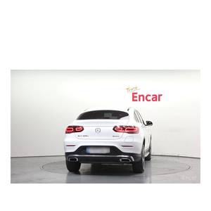 Mercedes-Benz GLC300e 4MATIC Coupé Modèle Mars 2023 avec 66 121 km, Boîte Automatique, Sièges en Cuir, Volant à Gauche, Caméra Arrière - Product Image 4