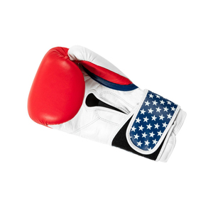 Gants de boxe à motif étoile pour adultes, avec sangle de poignet réglable à scratch – Vente en gros - Product Image 5