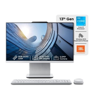 AIO 13th Gen Core i3-1315U 24" FHD IPS (8GB RAM/512GB <b>SSD</b>/Windows11/Office 21/3Wx2 - Product Image 1