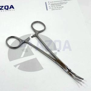 คีมจับร้อนสำหรับเจาะ ใช้กับเครื่องมือสแตนเลสเพื่อการจัดการเครื่องประดับร่างกายอย่างปลอดภัยและแม่นยำ - Product Image 4