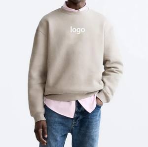 Sweat-shirt léger à capuche de haute qualité pour hommes, col rond, coupe ample, confortable et offrant une grande liberté de mouvement. - Product Image 5