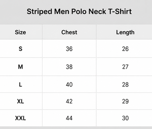 Camiseta de Cuello Polo a Rayas para Hombre, Nueva, de Alta Calidad, de Polialgodón, Casual, de Manga Corta, con Logotipo Personalizado Disponible al Mejor Precio - Product Image 6