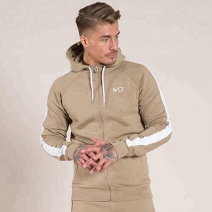 Oem Custom Windbreaker Suit Two Piece Set Zip Up <b>Jacket</b> Sweatsuit Nylon Zipper Track Suit Windbreaker Tracksuit For <b>Men</b> - Product Image 4