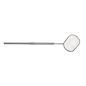 Hot Selling Stainless Steel Eyelash Mirror Lash Extension Mirror Beauty Salon Eyelash Inspection Tool OEM Custom Logo - Product Image 1