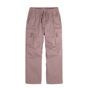 Pantalones Cargo Grises para Hombre, Cintura Elástica con Cordón, Múltiples Bolsillos, Corte Recto Informal, Pantalones de Lona de Peso Medio, Ropa de Otoño - Product Image 5