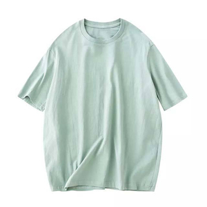 Camiseta de Mujer de Alta Calidad con Diseño Personalizado y Estampado a Cuadros, Transpirable, Ecológica, Moderna, 100% Algodón, Manga Corta - Product Image 3
