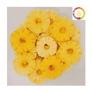 Ananas tropical congelé en morceaux IQF |   Sucre naturel |   Vente en gros |   Exportation d'usine du Vietnam - Product Image 3