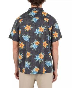 Camicia a maniche corte da uomo Rincon |   Hurley - Product Image 2