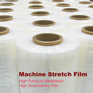 PE <b>FILM</b>/ LDPE STRETCH <b>FILM</b>/ STRETCH <b>FILM</b> for Packaging PE <b>Film</b> Clear Plastic Pallet Stretch - Product Image 2