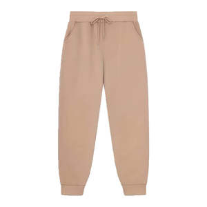 men's pants washed High Quality Custom Men's Sportswear High Waist Cotton <b>Fleece</b> Sweatpants and Casual Plain <b>Trousers</b> Joggers - Product Image 1