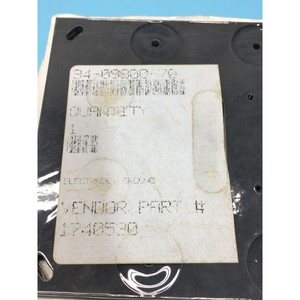 Plaque Eaton 1740530, Graphite, 157115 - Équipements et pièces semi-conductrices de renommée mondiale à confiance - Product Image 3