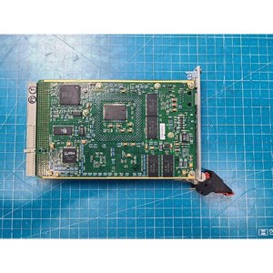 Carte processeur CompactPCI SBS TECHNOLOGIES CPR03/32-16624 d'occasion, pièces d'équipement semi-conducteur de génération précédente - Product Image 4