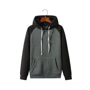 Sweat-shirt à capuche épais en molleton pour homme, personnalisable avec logo, vêtement de sport décontracté, collection hiver pour hommes - Product Image 3
