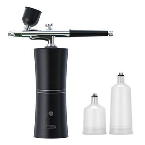 Hot Selling Cordless Electric Air Brush Turbo Jet <b>Fan</b> High Speed Dust Blower for <b>Computer</b> Keyboard Car Detailing and Home Cleani - Product Image 5