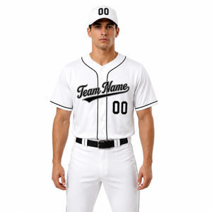 Maillot de sport durable fabriqué en tissu extensible pour l'entraînement régulier et les matchs actifs, offrant une liberté de mouvement et une fiabilité garanties. - Product Image 1