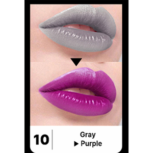 [SILKY SEOUL] Rouge à lèvres changeant de couleur aux UV, gloss hydratant, brillant et repulpant, maquillage longue tenue, soin des lèvres K-Beauty - Product Image 1