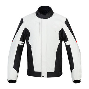 เสื้อแจ็คเก็ตสำหรับแข่งรถสมรรถนะสูง ดีไซน์กันลม ทนทาน - Product Image 1