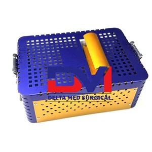 Máquina Manual para Injertos de Piel, Certificación CE, Caja de Esterilización de Alta Calidad, DMS-SGM-2426, Garantía de por Vida, Delta Med Surgical - Product Image 6