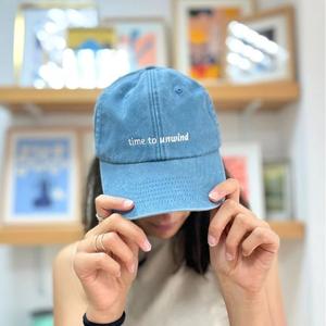 หมวกเบสบอลทรงสปอร์ตแบบยูนิเซ็กซ์ ดีไซน์ใหม่ ปีกโค้งพร้อมลายตัวอักษร ผ้าทั่วไปสำหรับผู้ชาย - Product Image 5