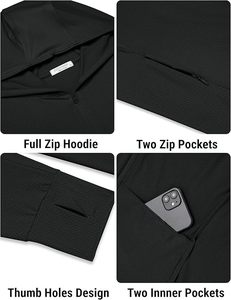 Sudaderas Extra Grandes Personalizadas para Hombre, 100% Algodón, Ropa Casual de Invierno, Sudadera con Capucha Transpirable - Product Image 4