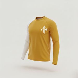 Chemises et hauts respirants 100 % polyester de qualité supérieure 2026, manches longues, personnalisables par RIVIAN ATLANTIC - Product Image 4